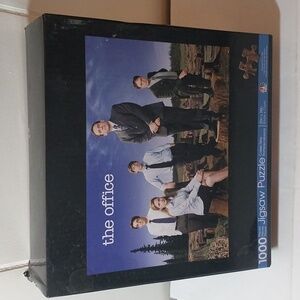 The Office TV Show 1000 piece jigsaw puzzle NEW